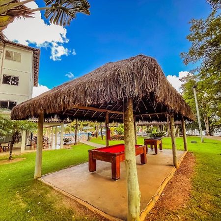 Apartamento Pontal Do Lago Caldas Novas Buitenkant foto