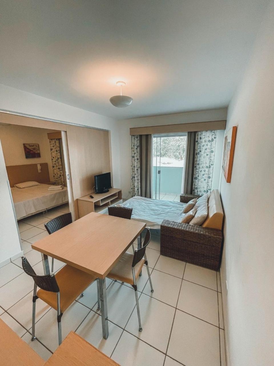 Apartamento Pontal Do Lago Caldas Novas Buitenkant foto