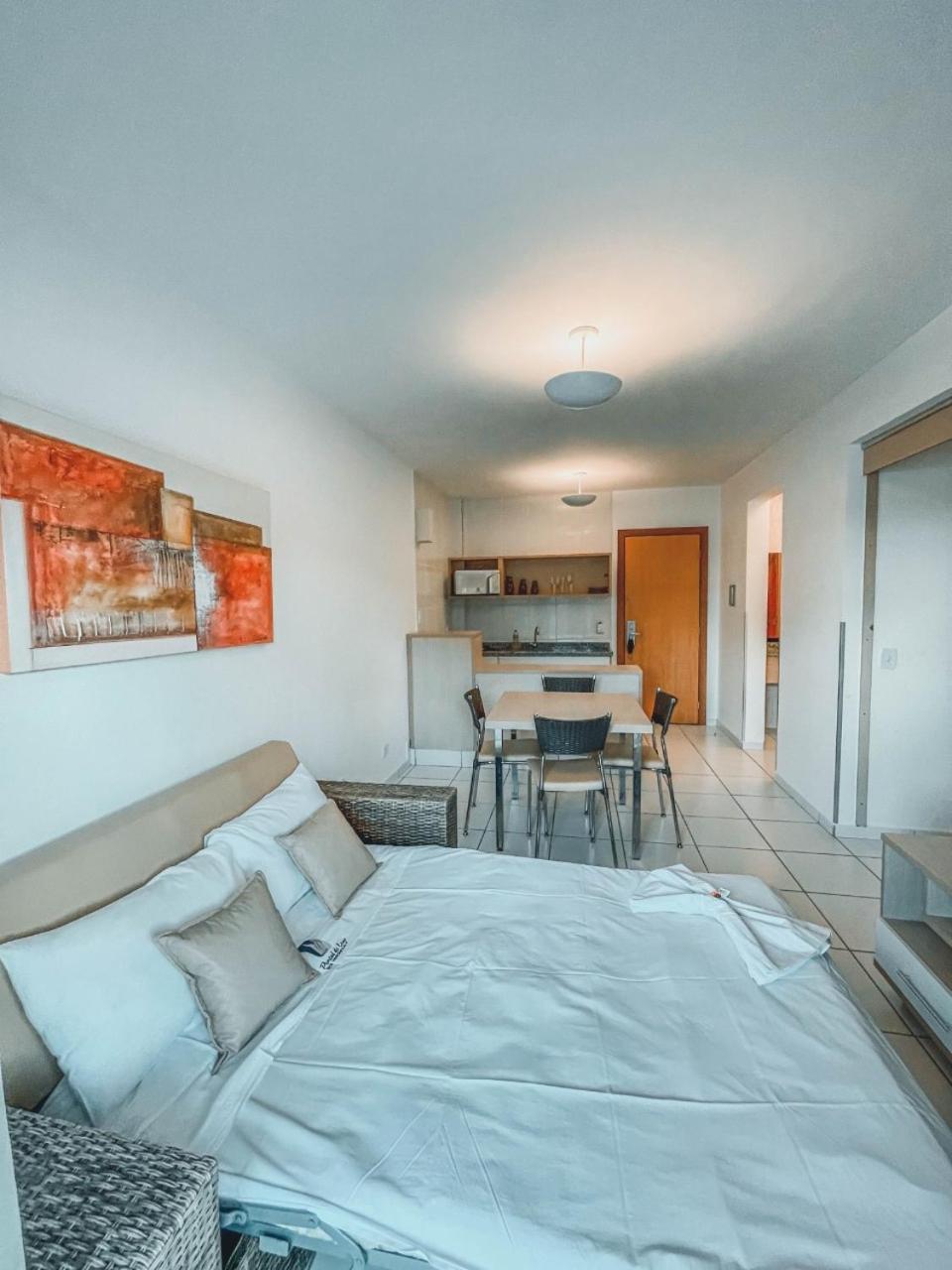 Apartamento Pontal Do Lago Caldas Novas Buitenkant foto