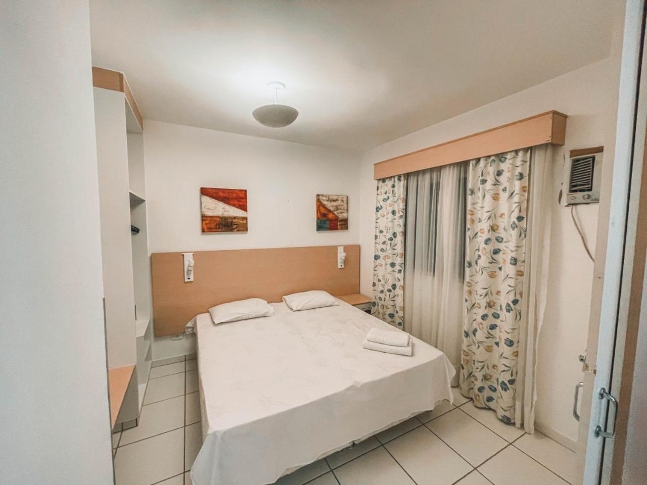 Apartamento Pontal Do Lago Caldas Novas Buitenkant foto