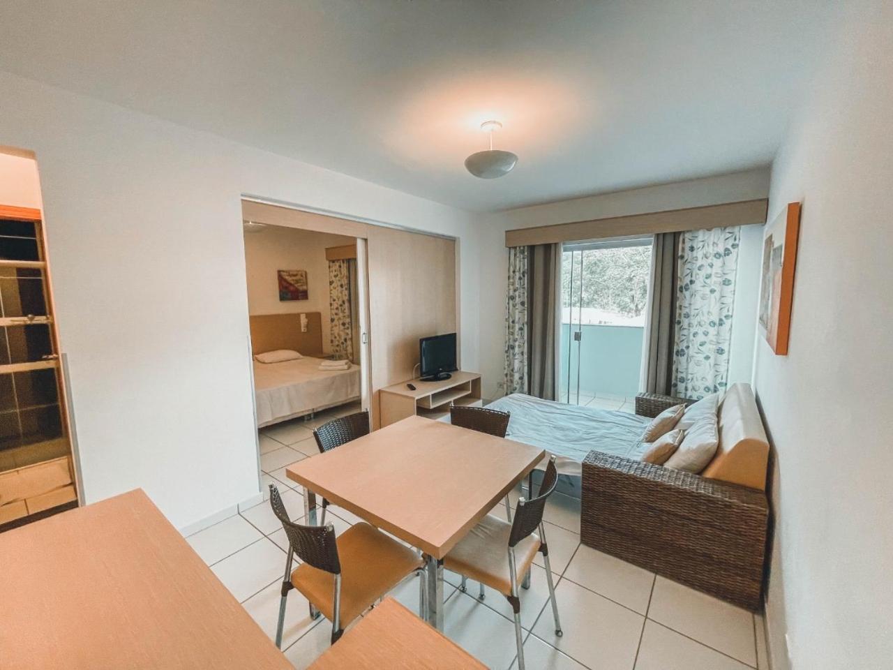 Apartamento Pontal Do Lago Caldas Novas Buitenkant foto
